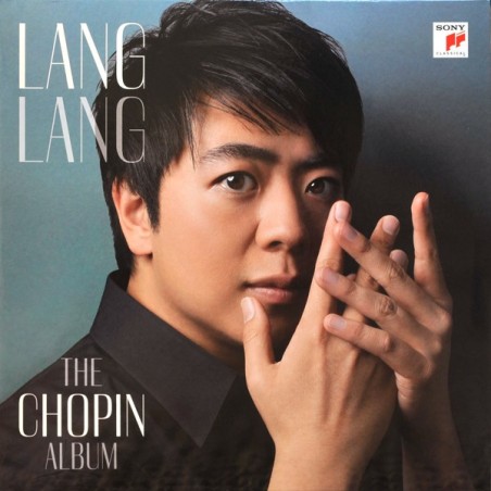 The Chopin Album + DVD..